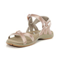 Rose Gold - Front - Regatta Great Outdoors Womens-Ladies Lady Santa Cruz Open Toe Sandals