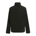 Black-Mineral Grey - Back - Regatta Professional Mens Fleece Jacket