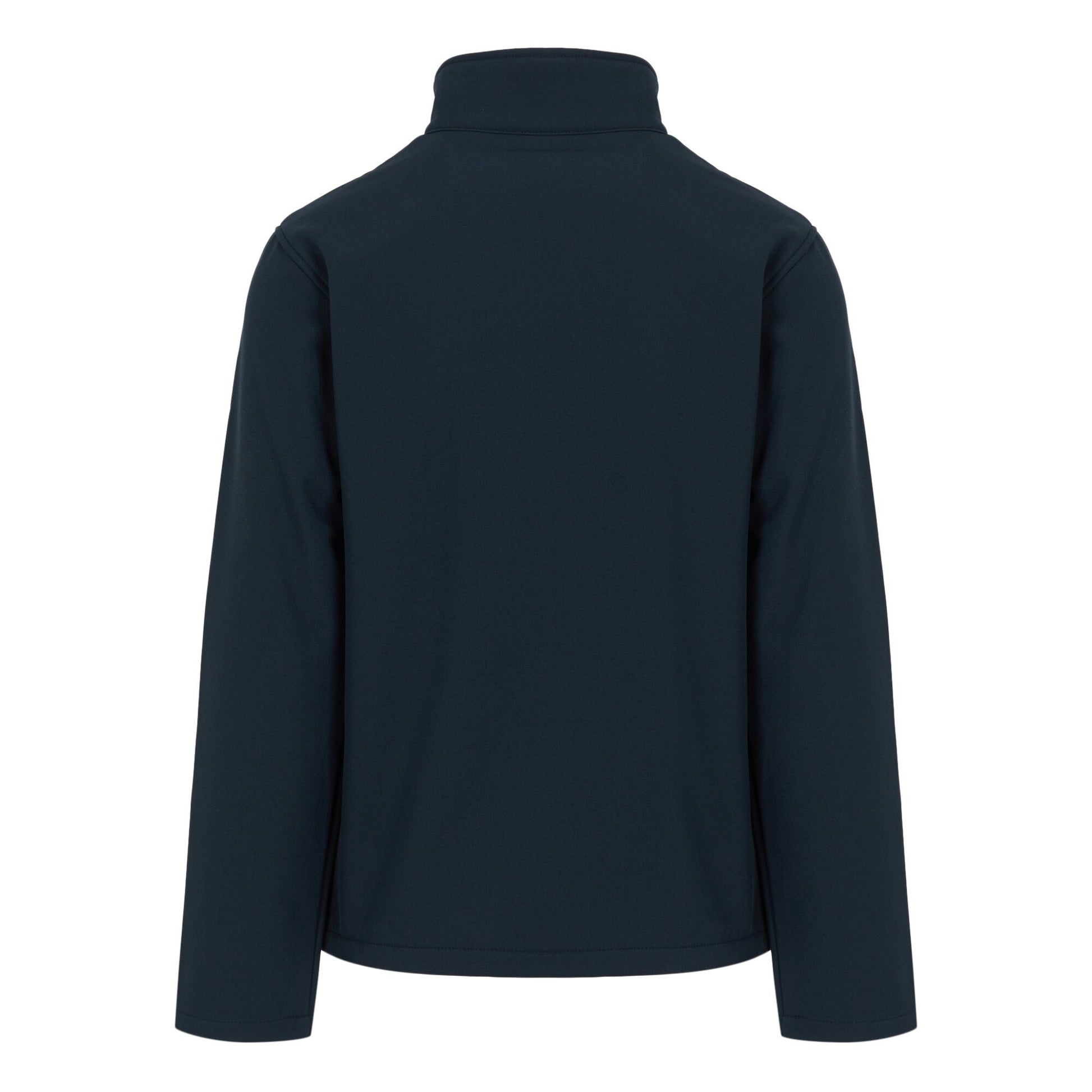Navy-Classic Red - Back - Regatta Professional Mens Fleece Jacket