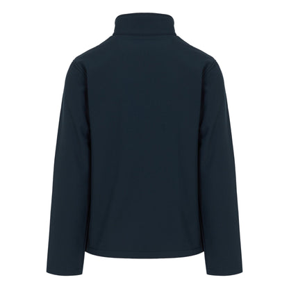 Navy-Classic Red - Back - Regatta Professional Mens Fleece Jacket