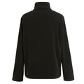 Black-Mineral Grey - Back - Regatta Professional Mens Fleece Jacket