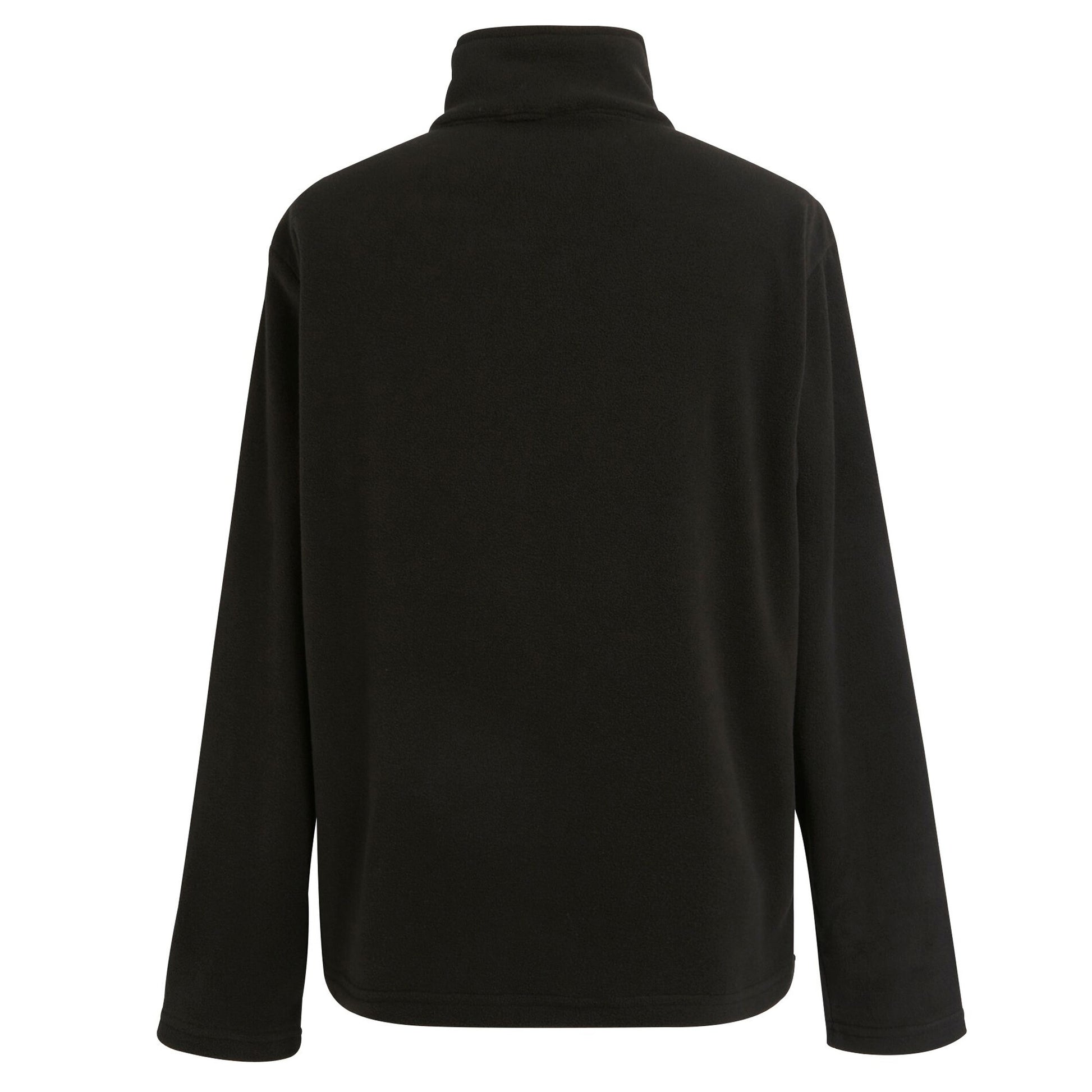 Black-Mineral Grey - Back - Regatta Professional Mens Fleece Jacket
