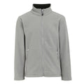 Mineral Grey-Black - Front - Regatta Professional Mens Fleece Jacket