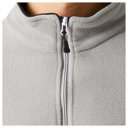 Mineral Grey-Black - Side - Regatta Professional Mens Fleece Jacket