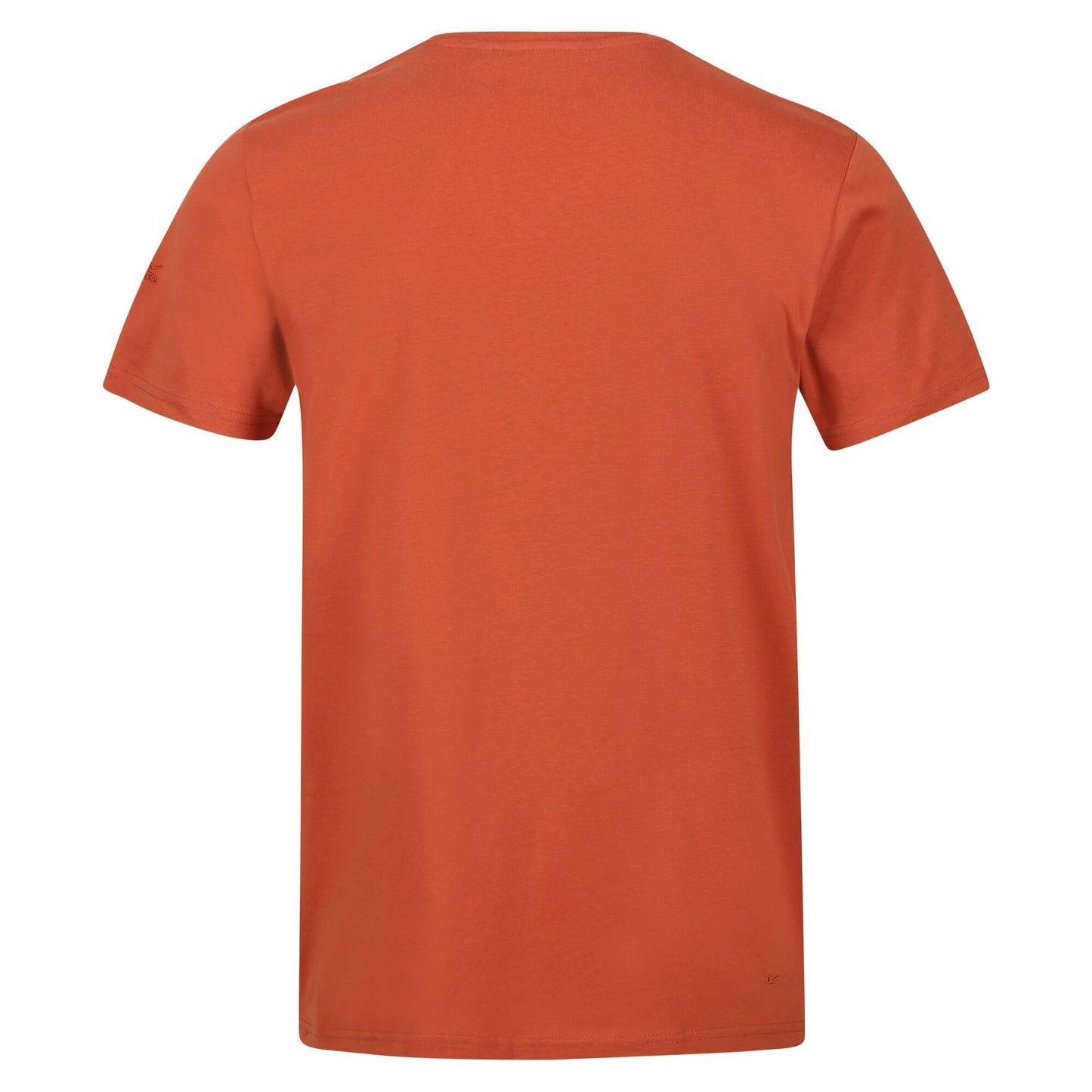 Baked Clay - Back - Regatta Mens Cline VII Scenery T-Shirt