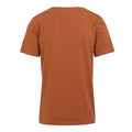 Baked Clay - Back - Regatta Mens Cline VIII River T-Shirt