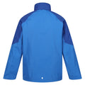Oxford Blue-New Royal - Back - Regatta Mens Calderdale V Waterproof Jacket