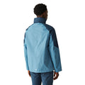 Coronet Blue-Moonlight Denim - Pack Shot - Regatta Mens Calderdale V Waterproof Jacket