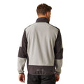 Mineral Grey-Ash - Lifestyle - Regatta Professional Unisex Adult 2 Layer Soft Shell Jacket