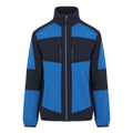 Strong Blue-Navy - Front - Regatta Professional Unisex Adult 2 Layer Soft Shell Jacket