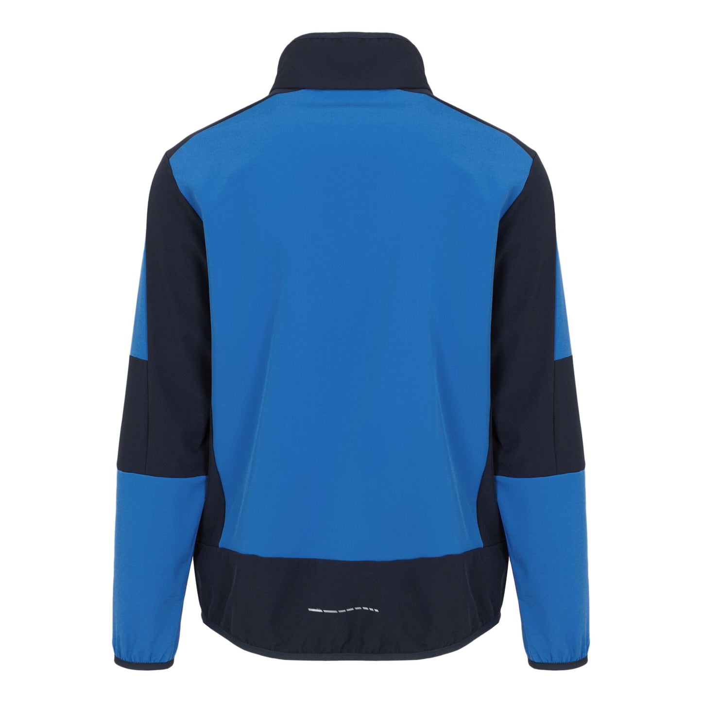 Strong Blue-Navy - Back - Regatta Professional Unisex Adult 2 Layer Soft Shell Jacket
