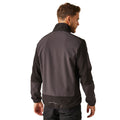 Ash-Black - Lifestyle - Regatta Professional Unisex Adult 2 Layer Soft Shell Jacket