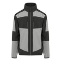 Mineral Grey-Ash - Front - Regatta Professional Unisex Adult 2 Layer Soft Shell Jacket