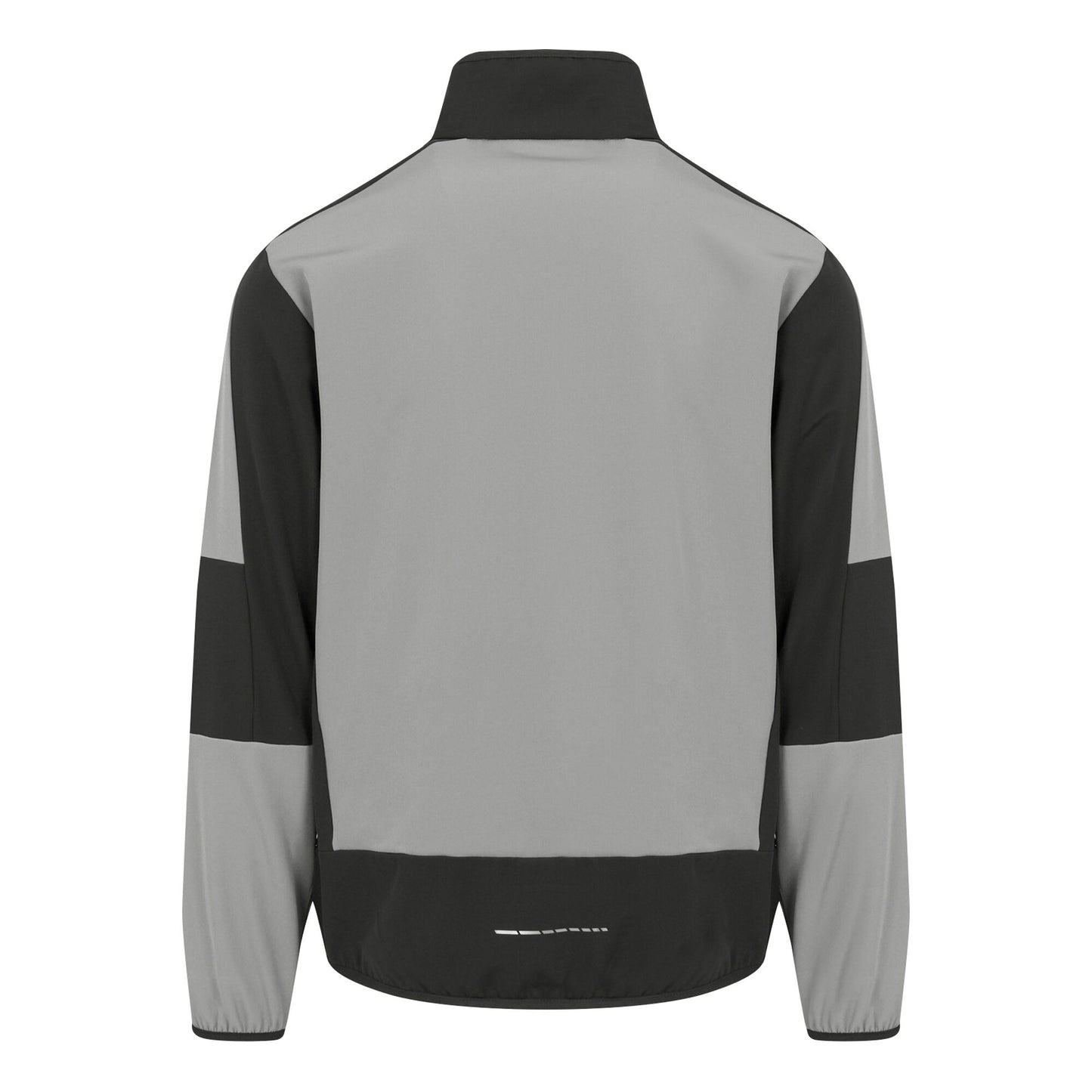 Mineral Grey-Ash - Back - Regatta Professional Unisex Adult 2 Layer Soft Shell Jacket