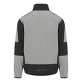 Mineral Grey-Ash - Back - Regatta Professional Unisex Adult 2 Layer Soft Shell Jacket