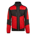 Classic Red-Black - Front - Regatta Professional Mens Thermal Hybrid Jacket