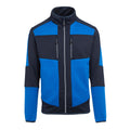 Strong Blue-Navigate-Navy - Front - Regatta Professional Unisex Adult Knitted Stretch Midlayer