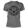 Grey - Front - Lynyrd Skynyrd Unisex Adult Freebird ´73 Wings Cotton T-Shirt