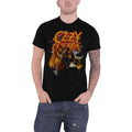 Black - Front - Ozzy Osbourne Unisex Adult Vintage Werewolf Cotton T-Shirt