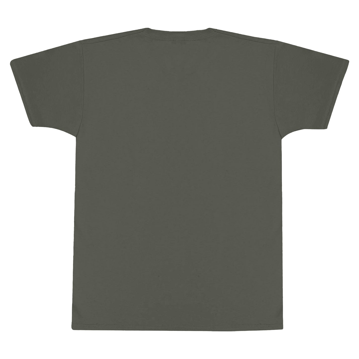 Green - Back - Peaky Blinders Unisex Adult Dripping Tommy Cotton T-Shirt