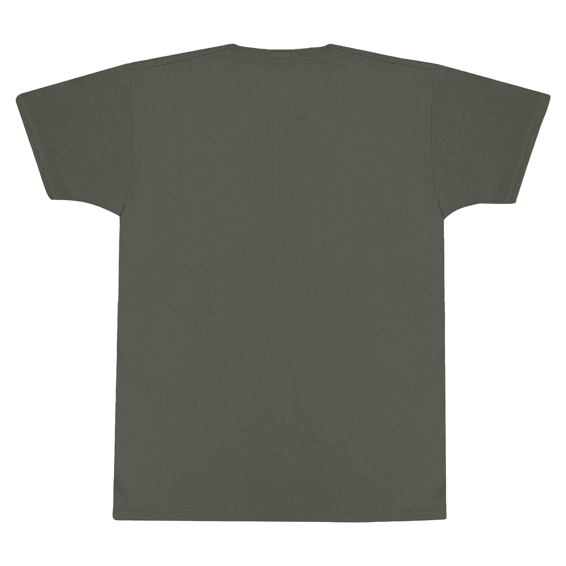 Green - Back - Peaky Blinders Unisex Adult Dripping Tommy Cotton T-Shirt