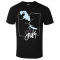 Black - Front - The Snuts Unisex Adult Always Cotton T-Shirt
