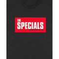 Black - Lifestyle - The Specials Unisex Adult Protest Songs Cotton T-Shirt