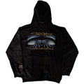Black - Front - Tool Unisex Adult Double Eye Tour 2022 Hoodie