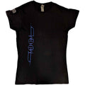 Black - Front - Tool Womens-Ladies All-Seeing Tour 2022 T-Shirt