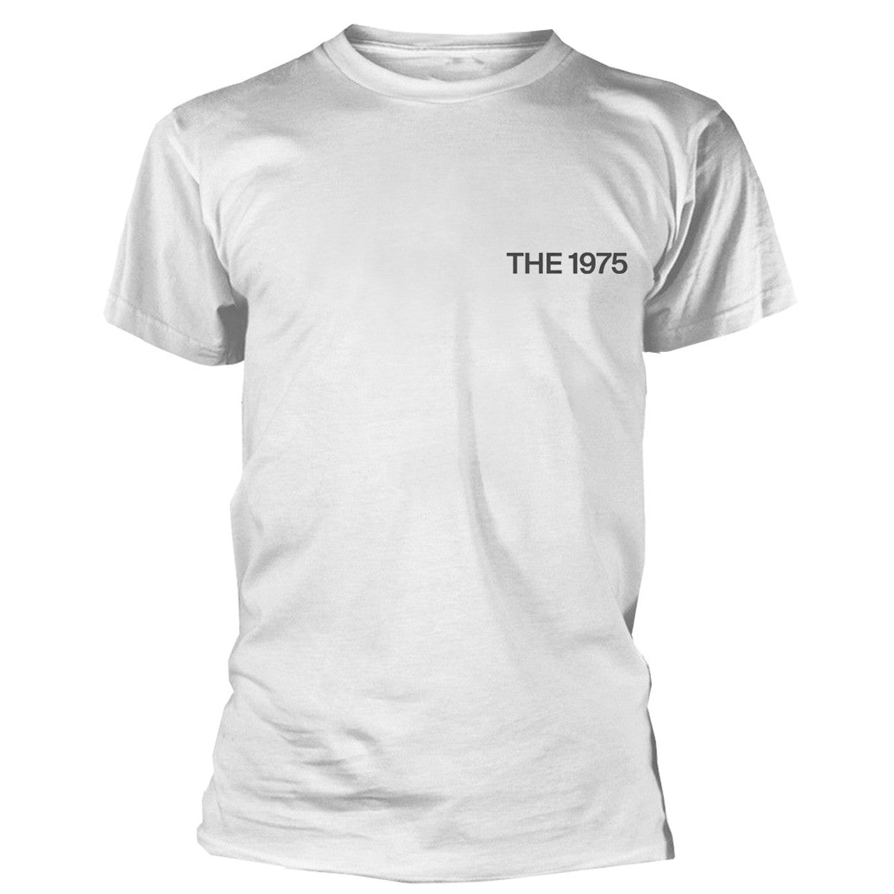 White - Front - The 1975 Unisex Adult ABIIOR Welcome Welcome Cotton T-Shirt
