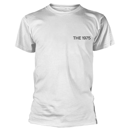 White - Front - The 1975 Unisex Adult ABIIOR Welcome Welcome Cotton T-Shirt