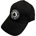 Black-White - Front - Motorhead Unisex Adult Born To Lose Baseball Cap