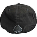 Black-Blue - Back - Motorhead Unisex Adult Rock ´N´ Roll Snapback Baseball Cap