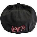 Black-Red - Back - Slayer Unisex Adult Spider Web Snapback Baseball Cap