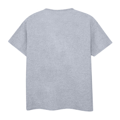 Heather Grey - Back - Guns N Roses Childrens-Kids Appetite For Destruction T-Shirt