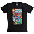 Black - Front - Marvel Comics Unisex Adult Infinity Gauntlet T-Shirt