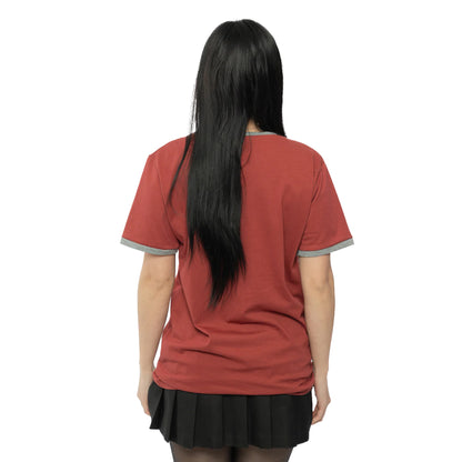Red - Lifestyle - Guns N Roses Unisex Adult Classic Logo T-Shirt