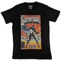 Black - Front - Marvel Comics Unisex Adult Secret Wars Spider-Man T-Shirt