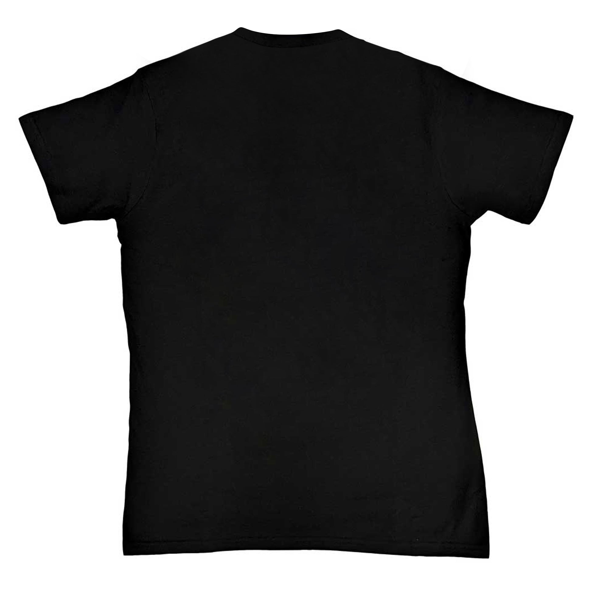 Black - Back - Star Wars: A New Hope Unisex Adult Poster Cotton T-Shirt