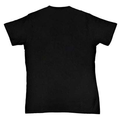 Black - Back - Star Wars: A New Hope Unisex Adult Poster Cotton T-Shirt