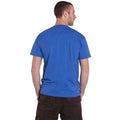 Blue - Back - Fleetwood Mac Unisex Adult You Make Loving Fun T-Shirt
