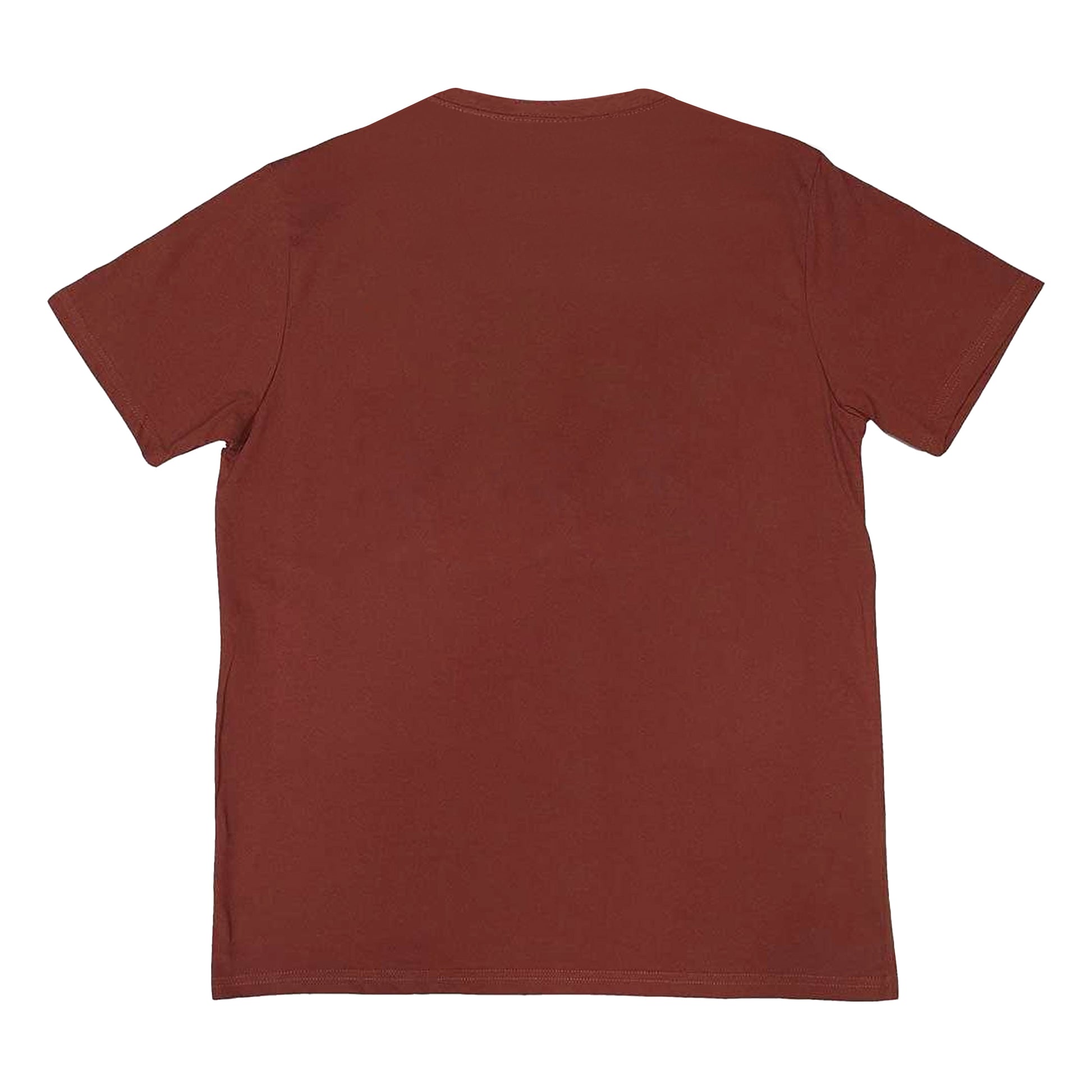 Red - Back - My Chemical Romance Unisex Adult March T-Shirt