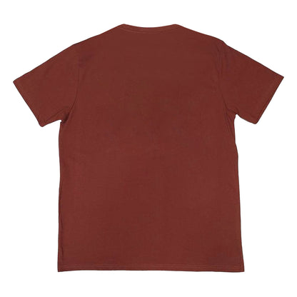 Red - Back - My Chemical Romance Unisex Adult March T-Shirt