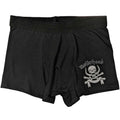Black - Front - Motorhead Unisex Adult March Or Die Boxer Shorts