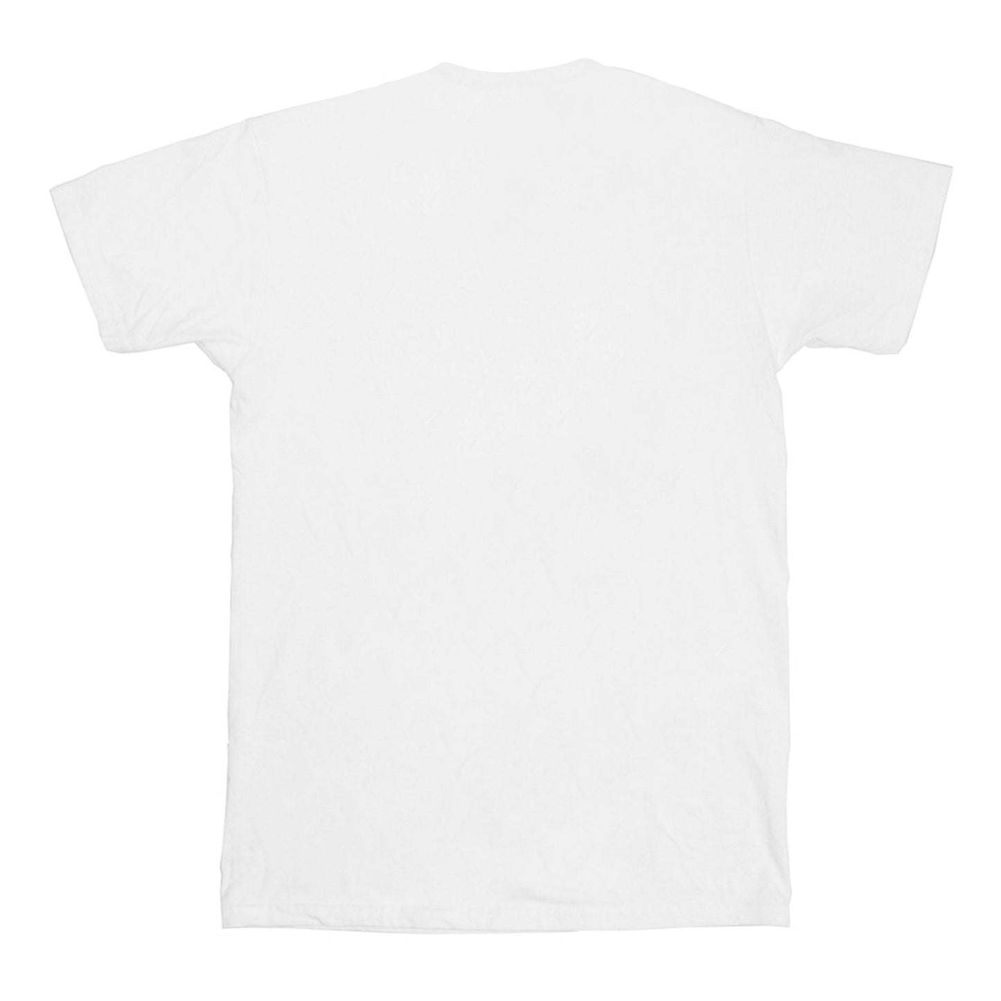 White - Back - Star Wars: The Mandalorian Unisex Adult Grogu T-Shirt