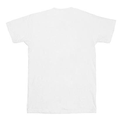 White - Back - Star Wars: The Mandalorian Unisex Adult Grogu T-Shirt