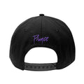Black - Back - Prince Unisex Adult Symbol Baseball Cap