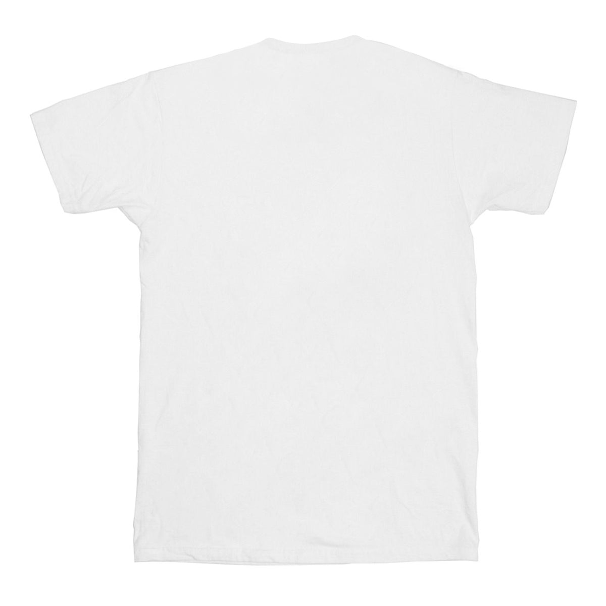 White - Back - Guns N Roses Womens-Ladies Classic Logo T-Shirt
