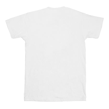 White - Back - Guns N Roses Womens-Ladies Classic Logo T-Shirt