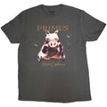 Charcoal Grey - Front - Primus Unisex Adult Pork Soda T-Shirt